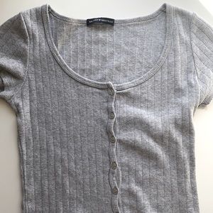 Brandy Melville zelly top!